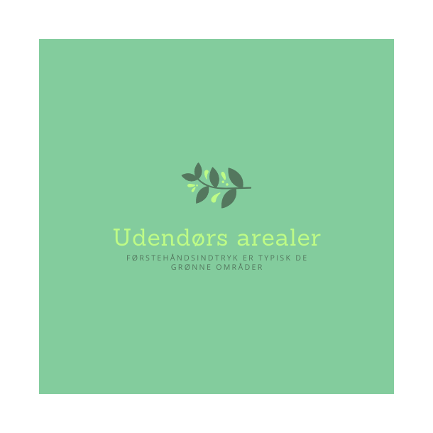 Udendrs arealer